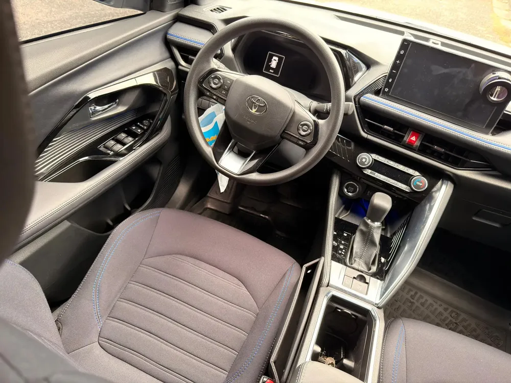 Vista 9 del vehículo: Toyota Yaris