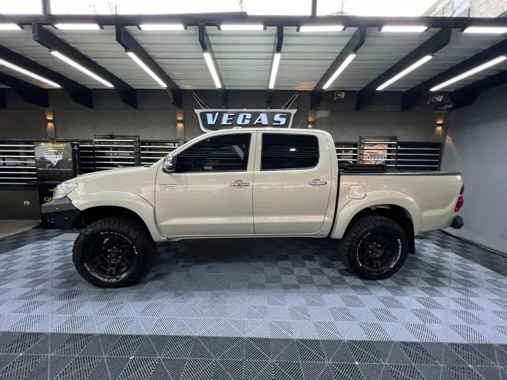Vista 2 del vehículo: Toyota Hilux