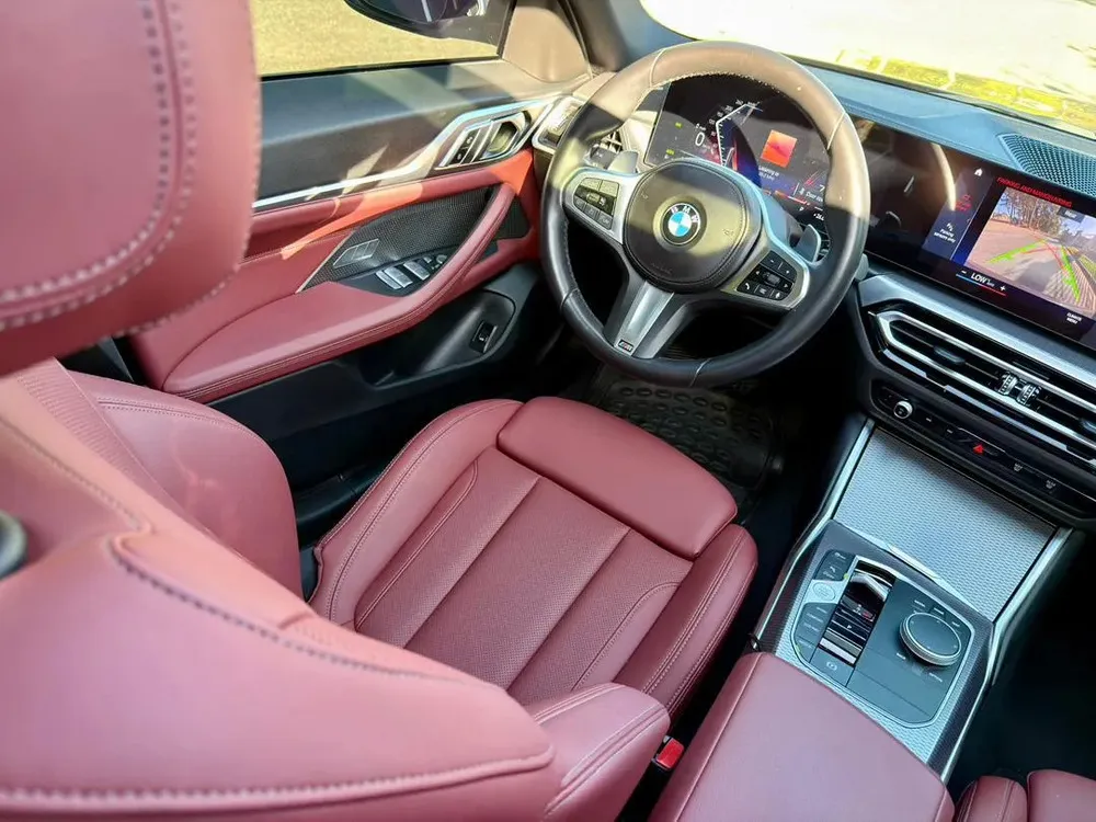 Vista 9 del vehículo: Bmw 425
