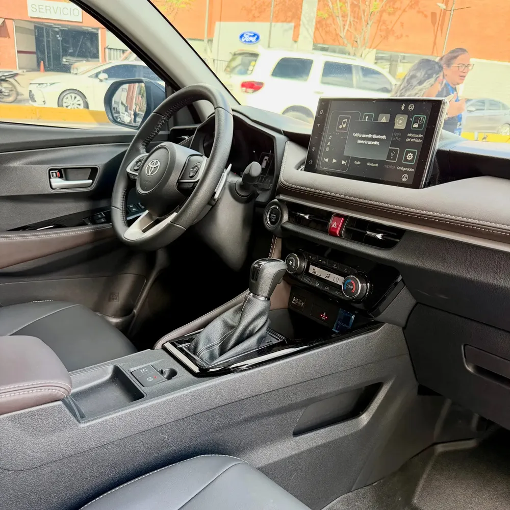 Vista 7 del vehículo: Toyota Yaris