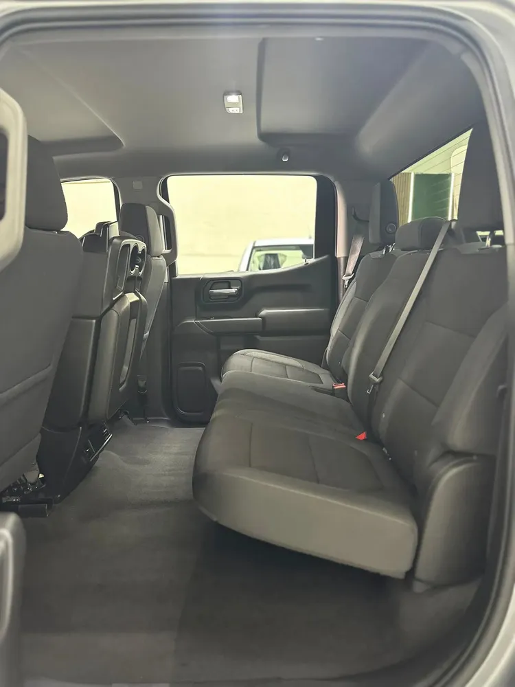 Vista 7 del vehículo: Chevrolet Silverado
