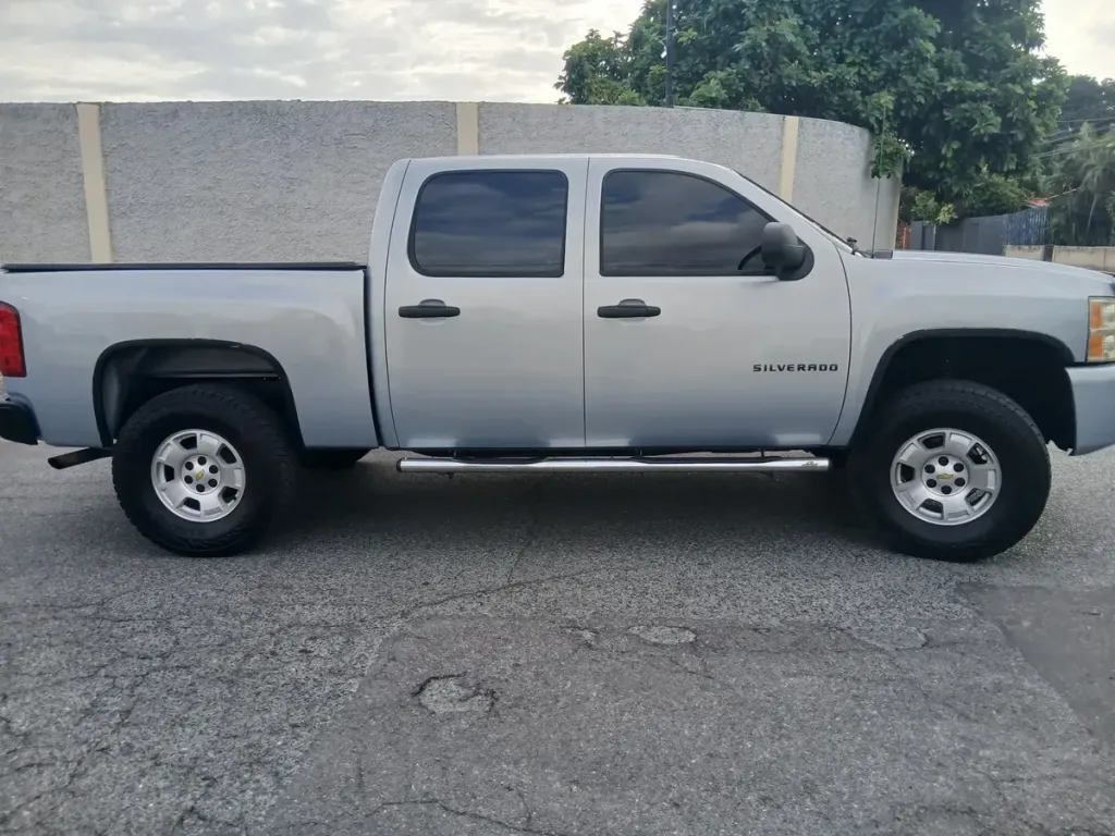 Chevrolet Silverado