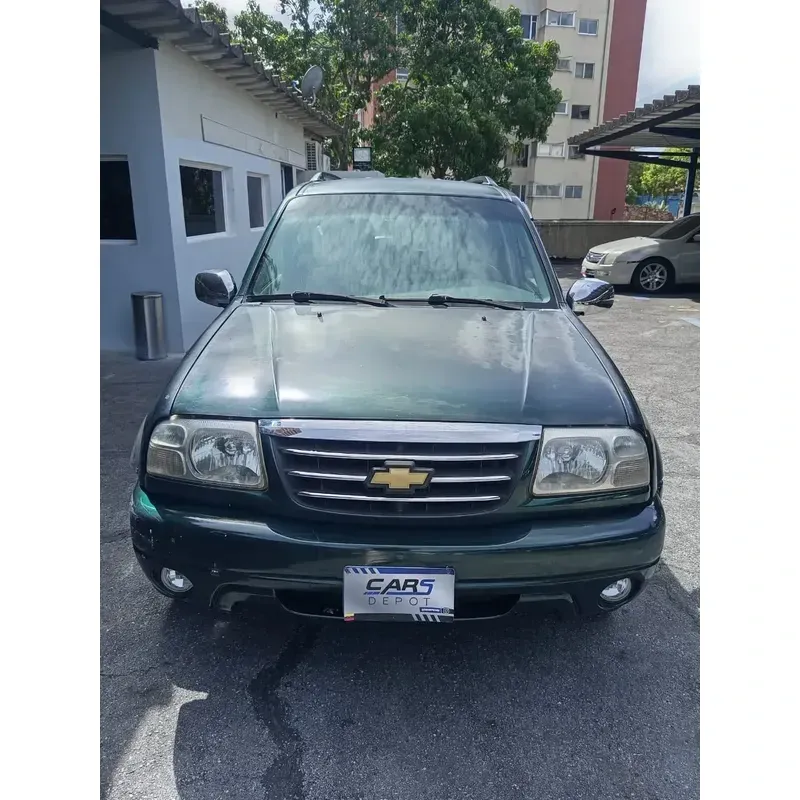 Vista 13 del vehículo: Suzuki Grand Vitara