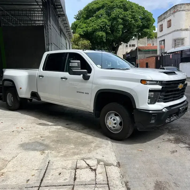 Vista 2 del vehículo: Chavrolet Silverado