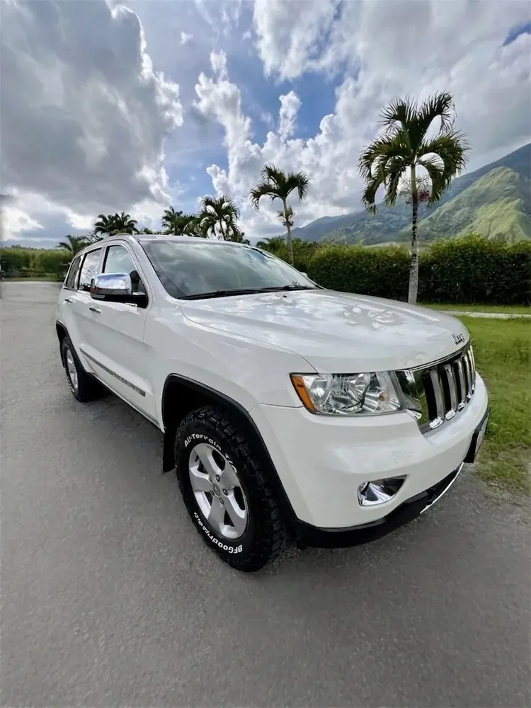 Vista 3 del vehículo: Jeep Grand Cherokee