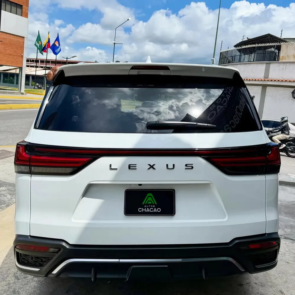 Vista 10 del vehículo: Lexus Lx