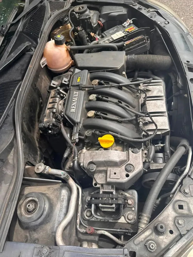 Vista 13 del vehículo: Renault Clio