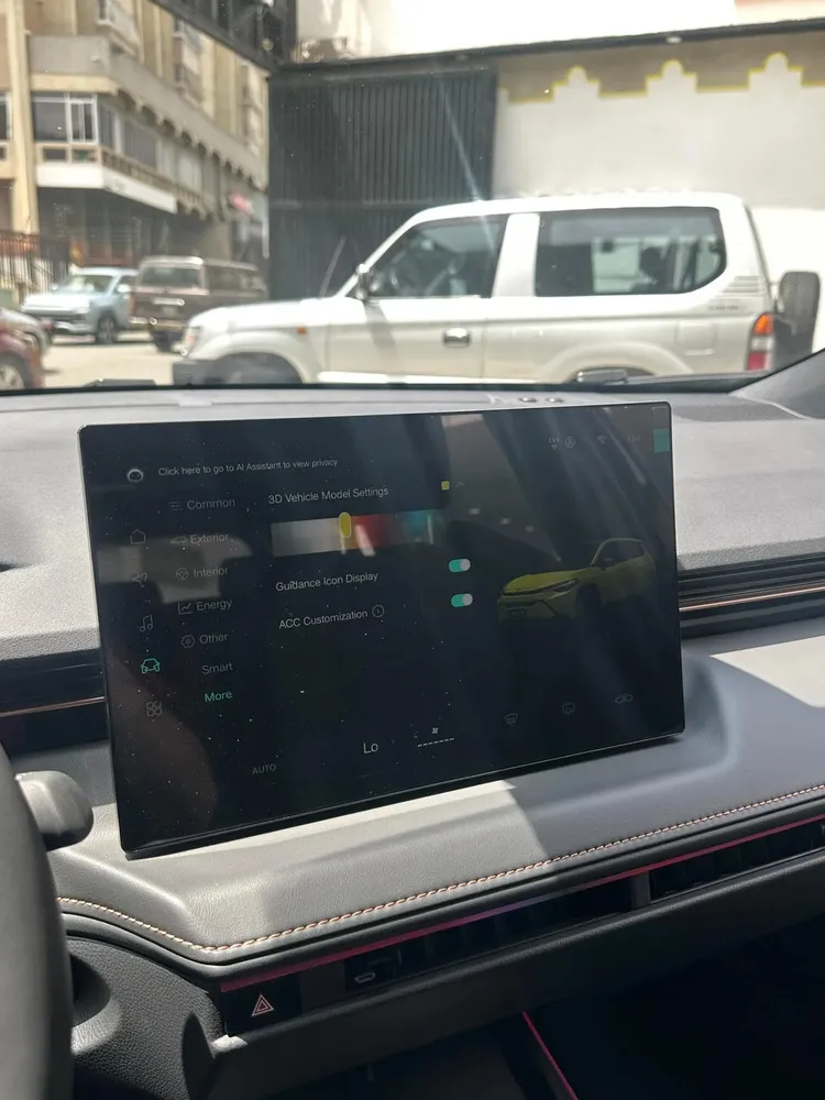 Vista 12 del vehículo: Toyota Frontlander