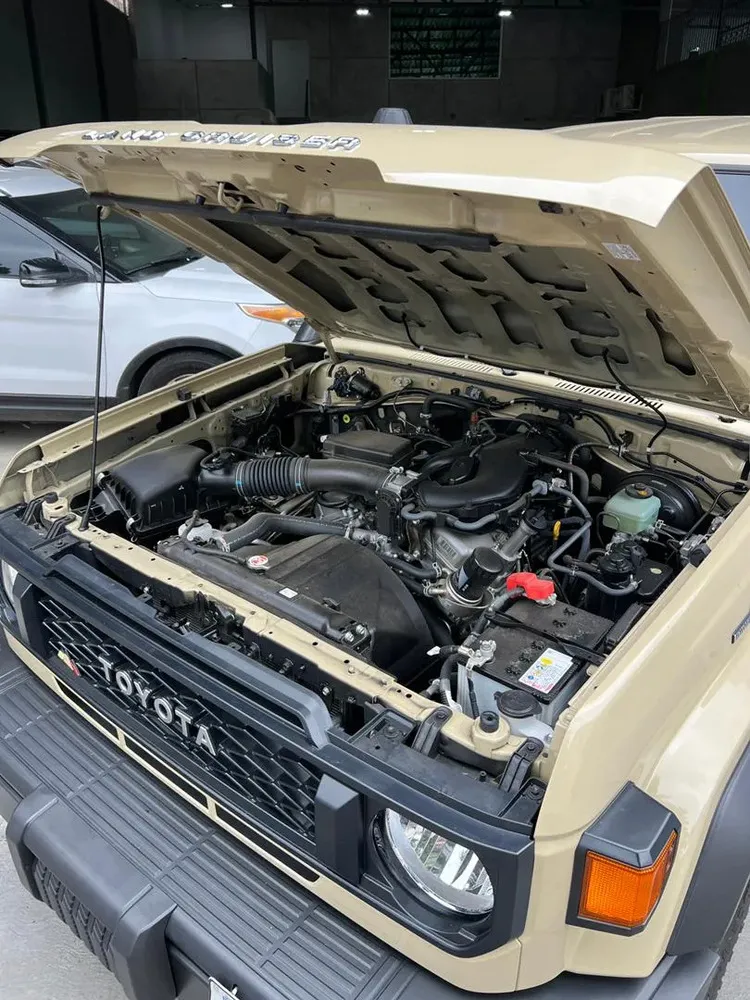 Vista 11 del vehículo: Toyota Lc