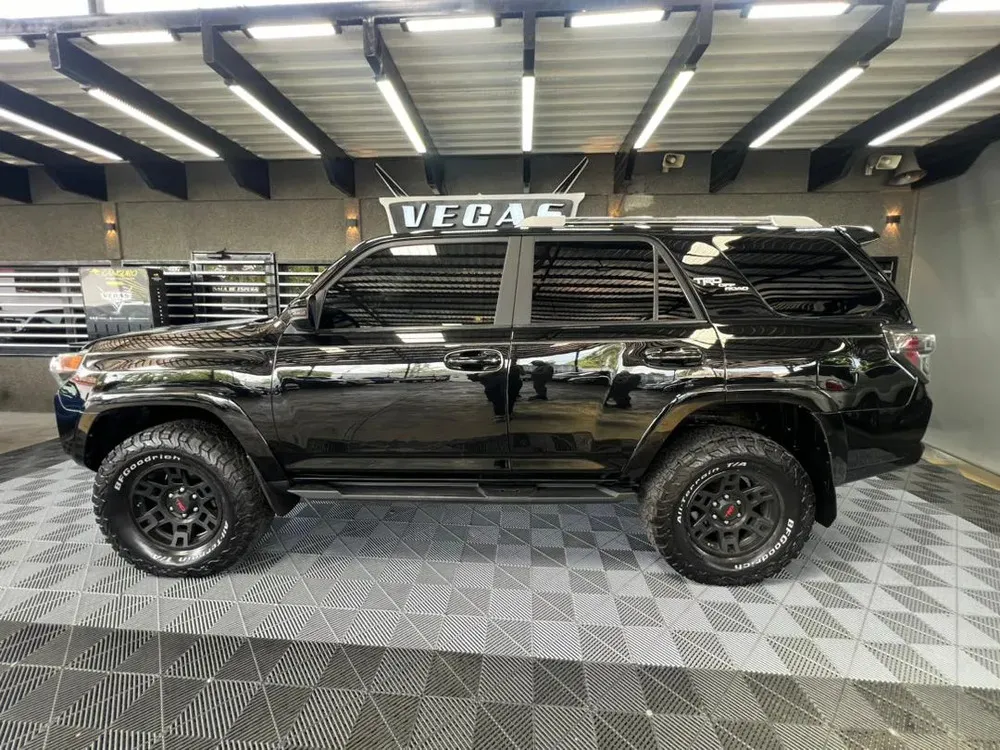 Vista 2 del vehículo: Toyota 4Runner