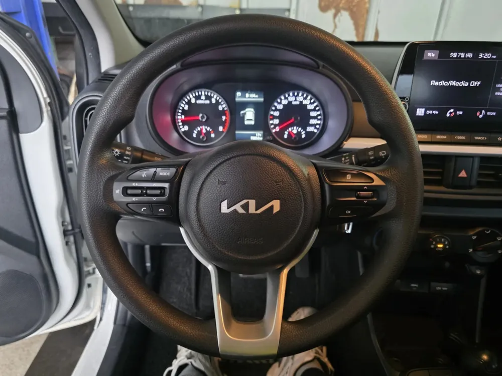 Vista 14 del vehículo: Kia Morning