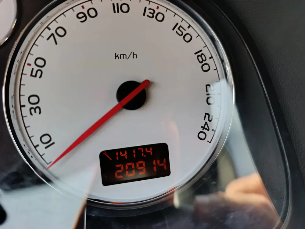 Vista 14 del vehículo: Peugeot 307