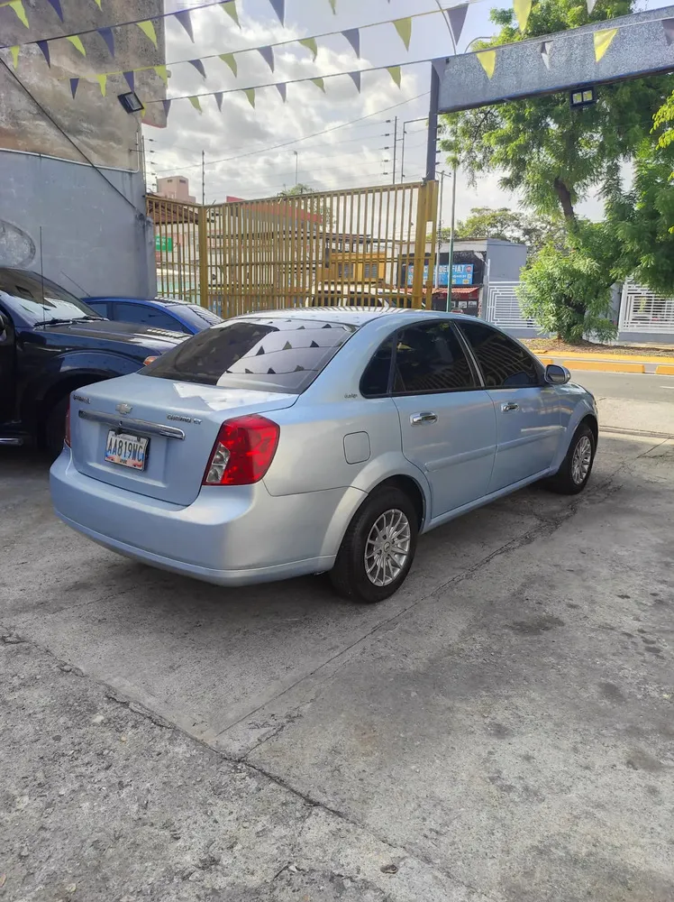 Vista 6 del vehículo: Chevrolet Optra