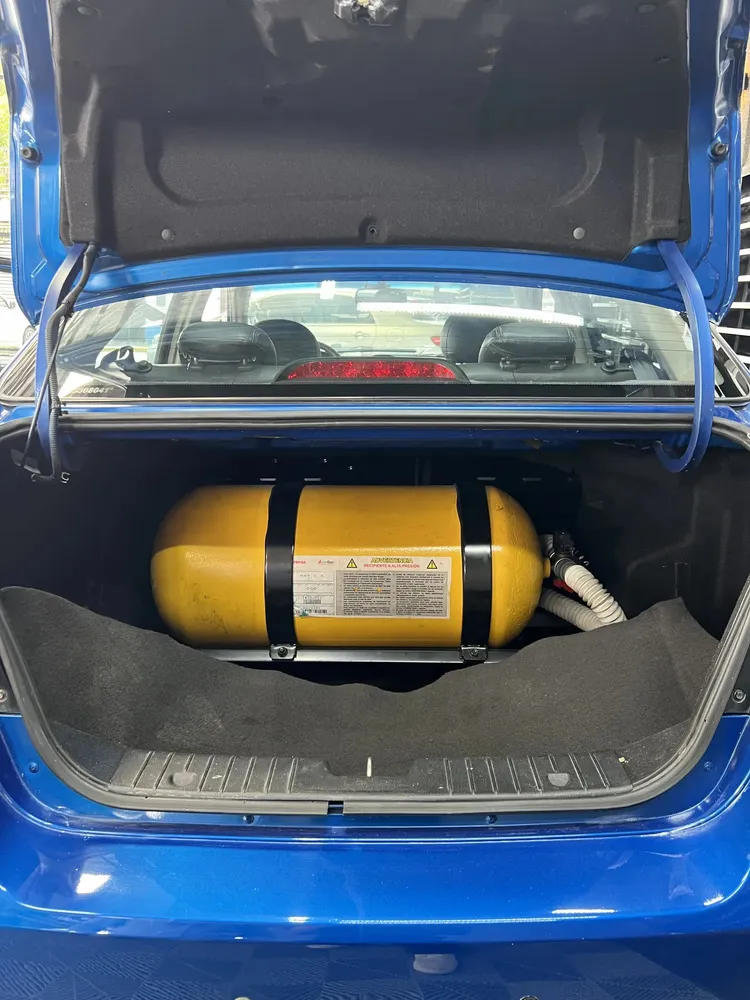 Vista 7 del vehículo: Chevrolet Aveo