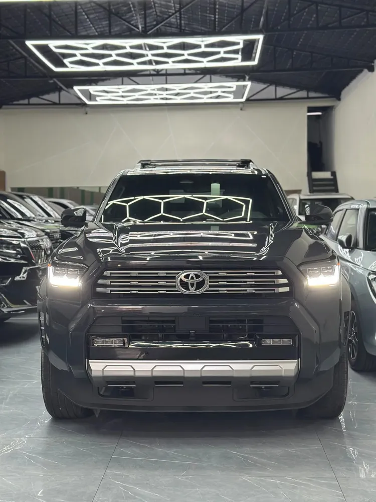 Vista 3 del vehículo: Toyota 4runner