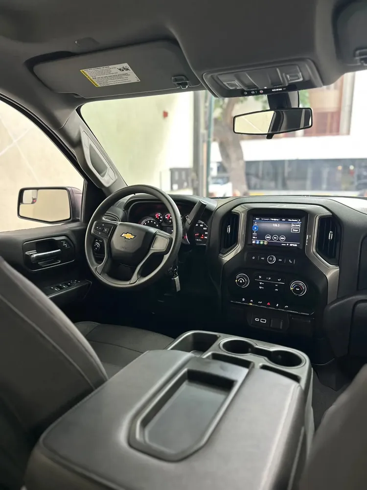 Vista 9 del vehículo: Chevrolet Silverado