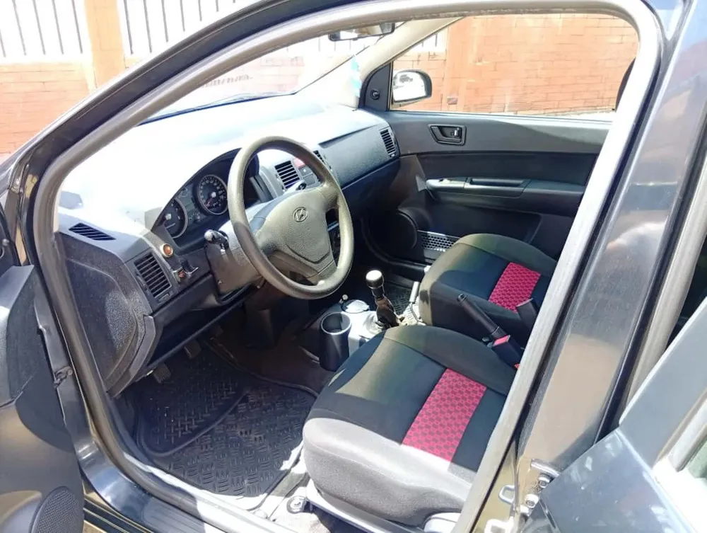 Vista 11 del vehículo: Hyundai Getz