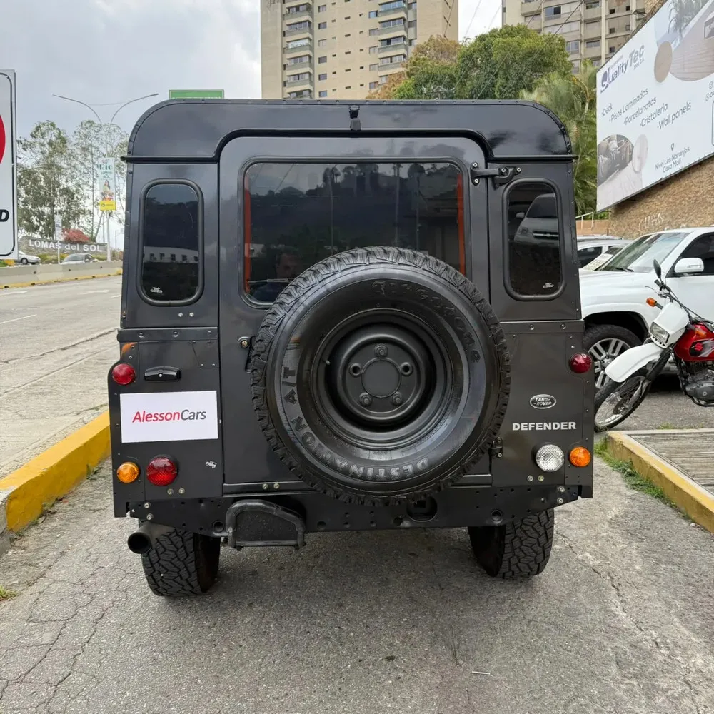 Vista 5 del vehículo: Land Rover Defender
