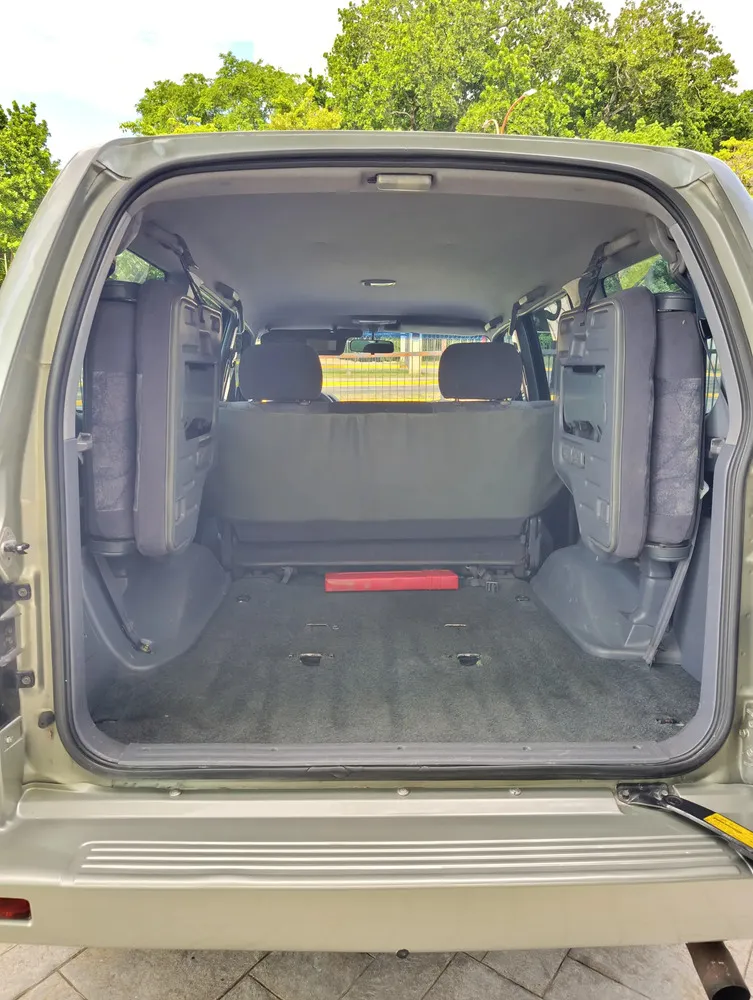 Vista 12 del vehículo: Toyota Prado