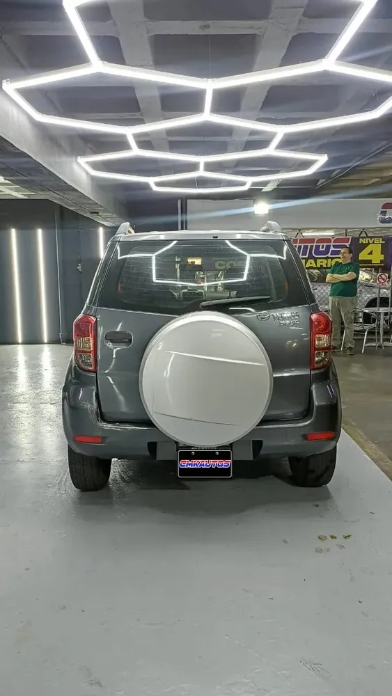 Vista 6 del vehículo: Daihatsu Terios