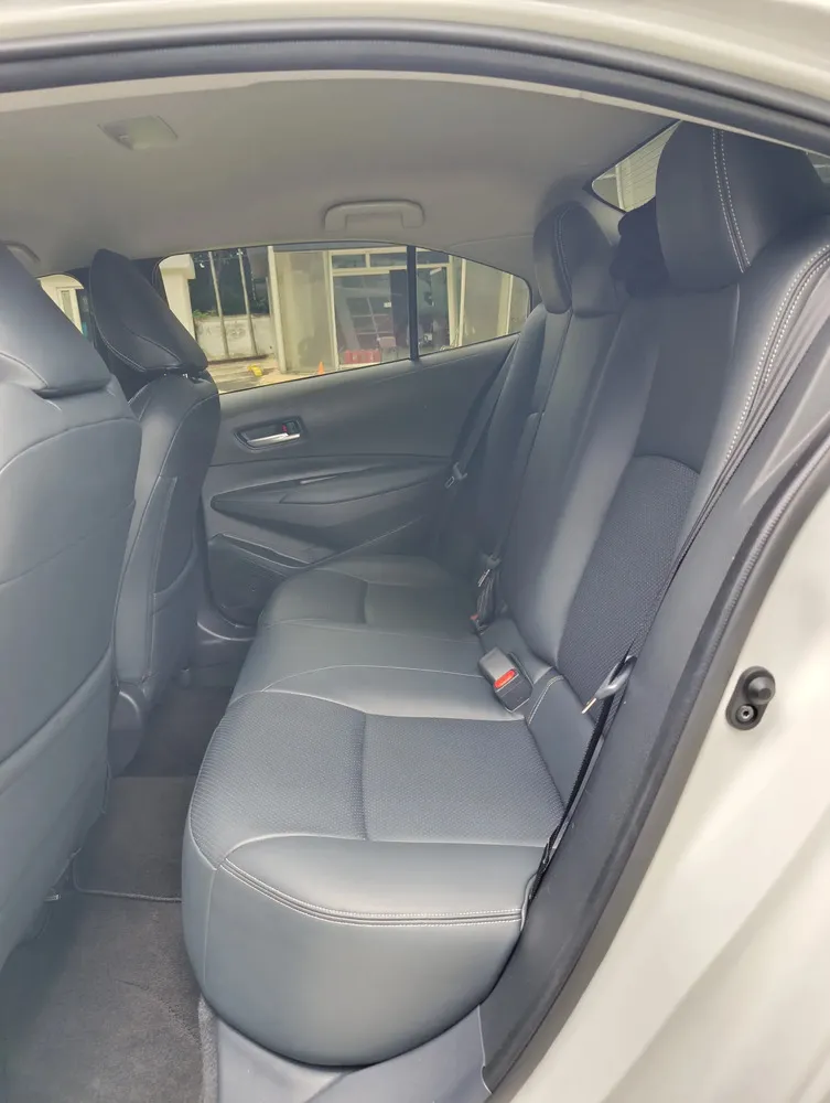 Vista 11 del vehículo: Toyota Corolla