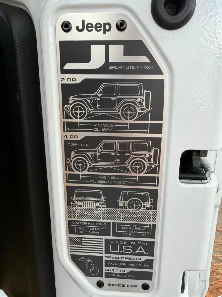 Vista 8 del vehículo: Jeep Rubicon