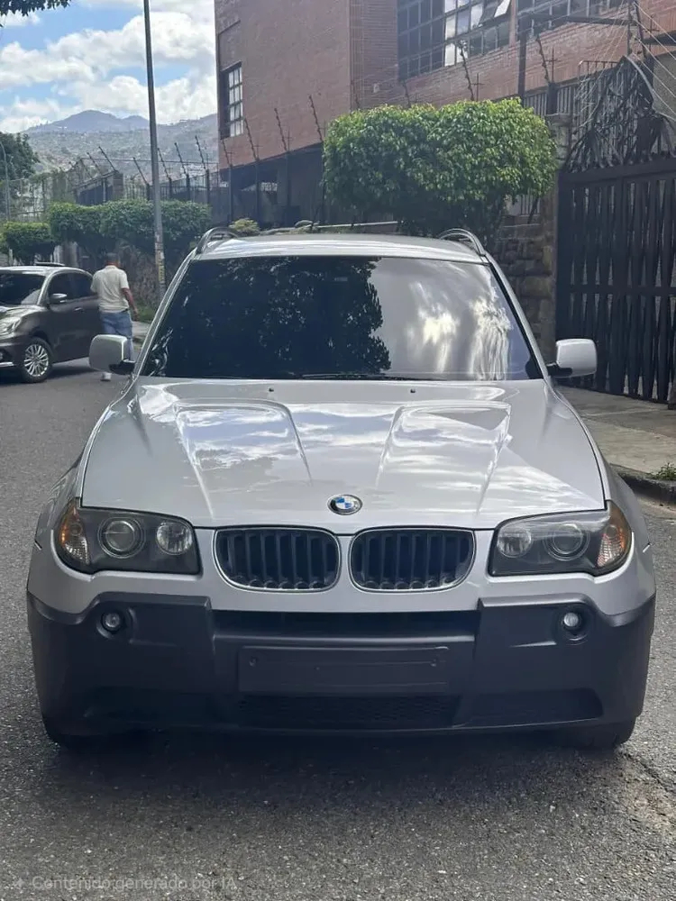 Vista 3 del vehículo: BMW X3