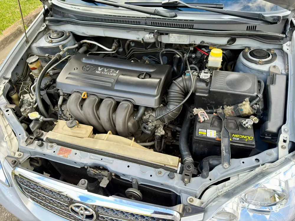 Vista 11 del vehículo: Toyota Corolla