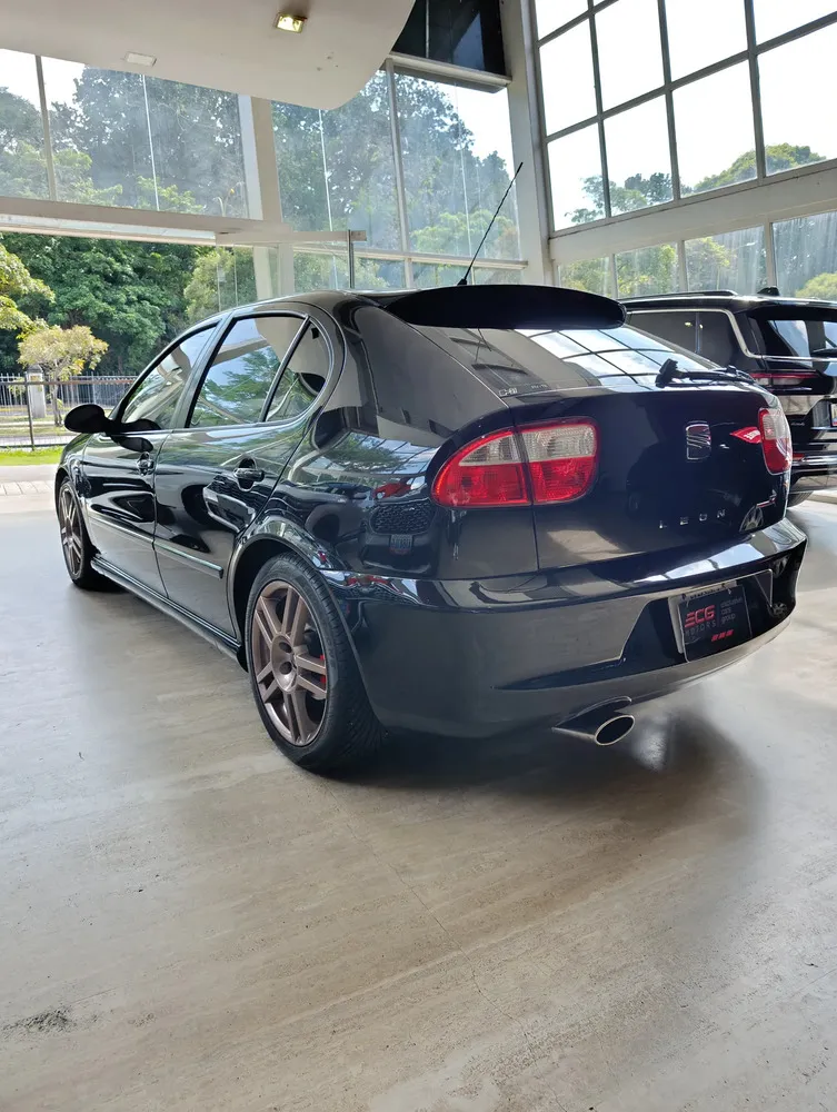 Vista 5 del vehículo: Seat Leon