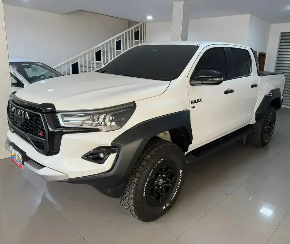 Hilux Gr 2024 - Vista principal