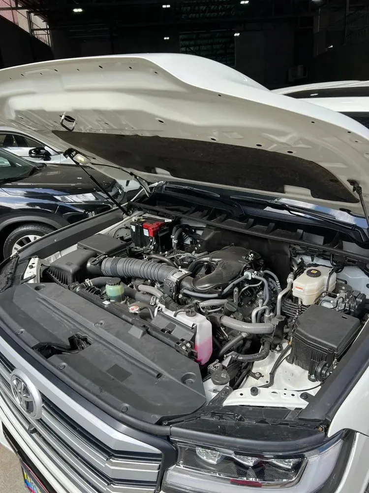 Vista 11 del vehículo: Toyota Lc300