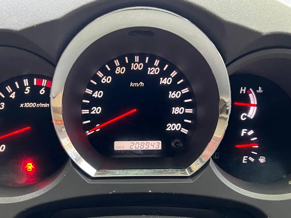 Vista 17 del vehículo: Toyota Fortuner
