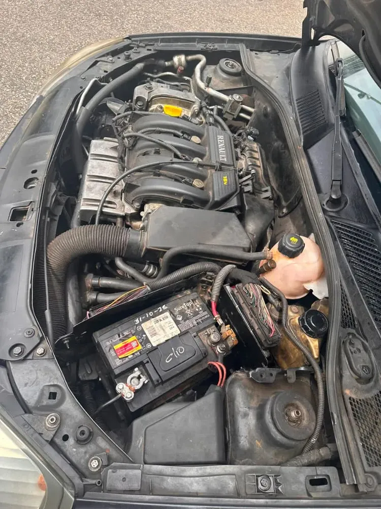 Vista 12 del vehículo: Renault Clio
