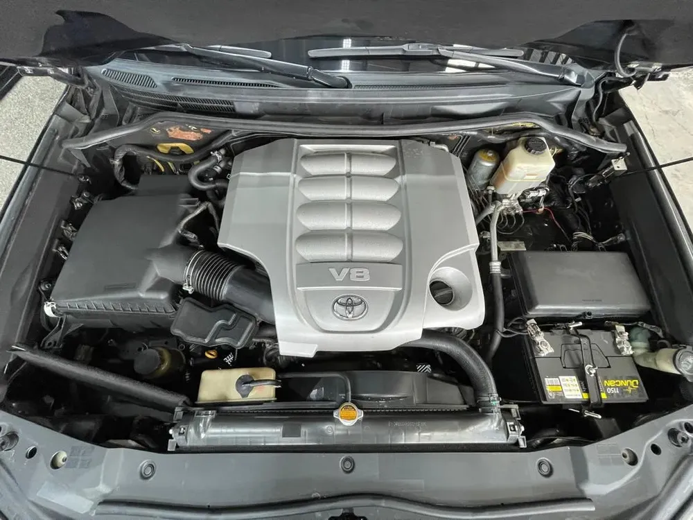 Vista 9 del vehículo: Toyota Land Cruiser
