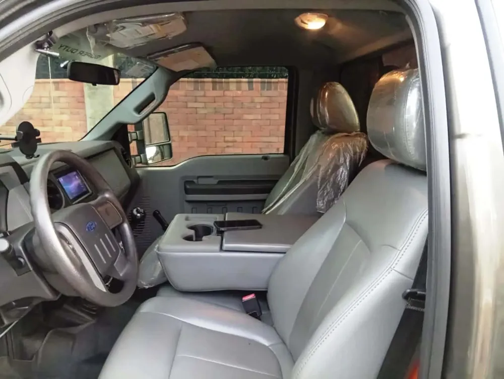 Vista 9 del vehículo: Ford 350