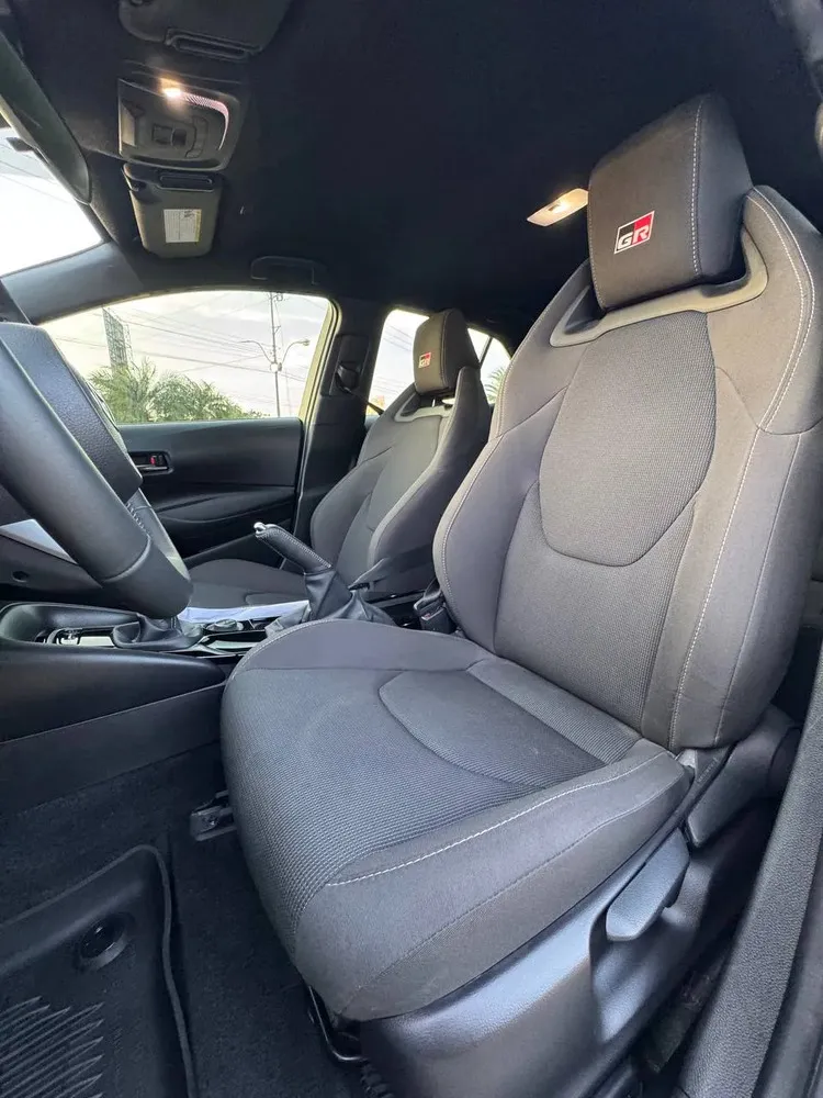 Vista 11 del vehículo: Toyota Corolla