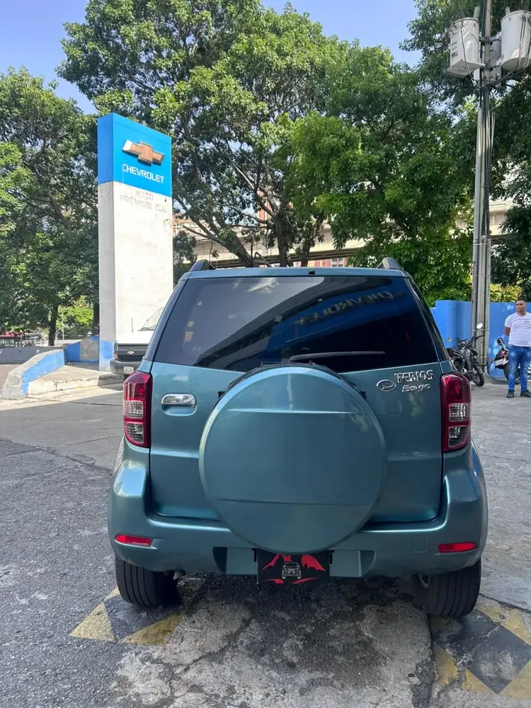 Vista 5 del vehículo: Daihatsu Terios
