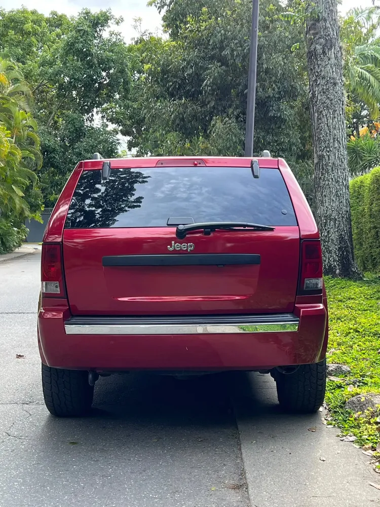 Vista 5 del vehículo: Jeep Grand