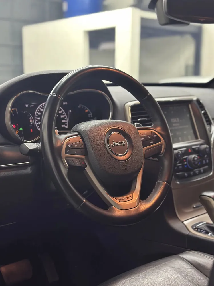 Vista 11 del vehículo: Jeep Grand