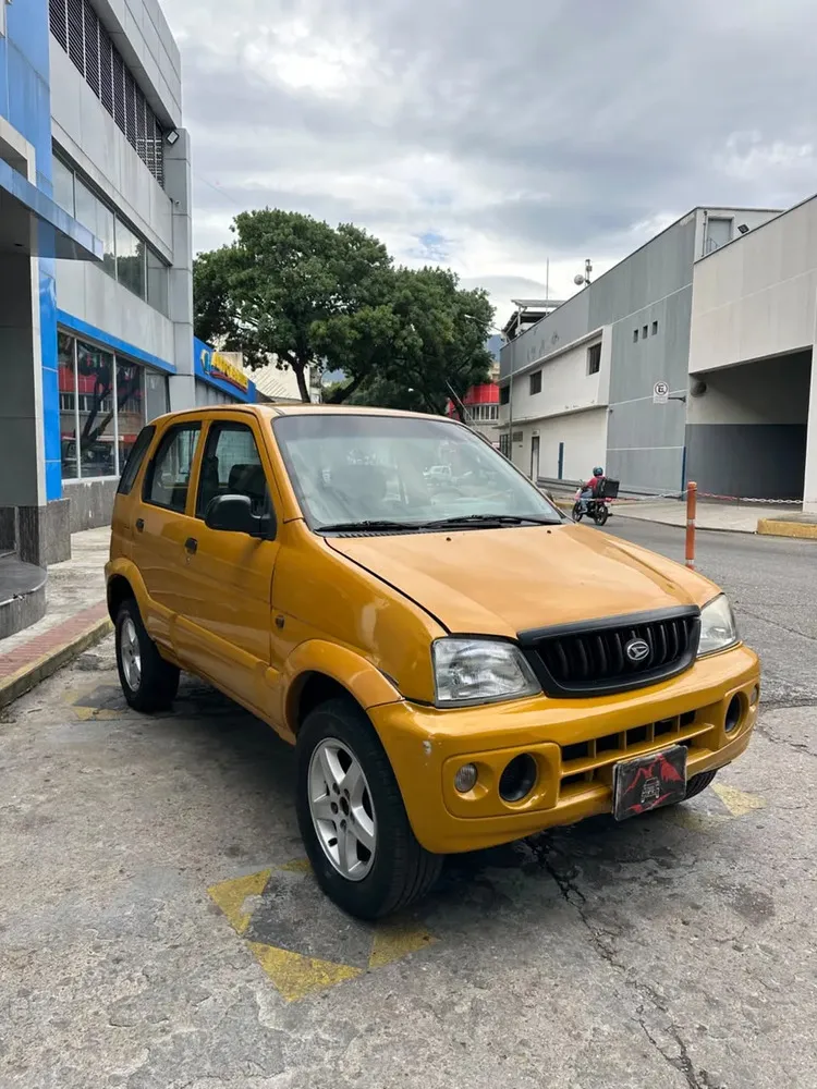 Vista 2 del vehículo: Daihatsu Terios