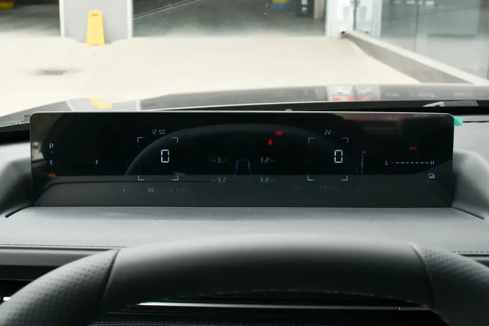 Vista 14 del vehículo: Changan Eado Plus