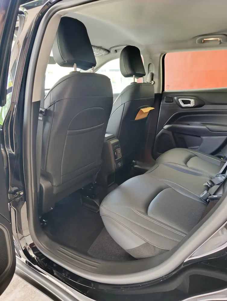 Vista 13 del vehículo: Jeep Compass