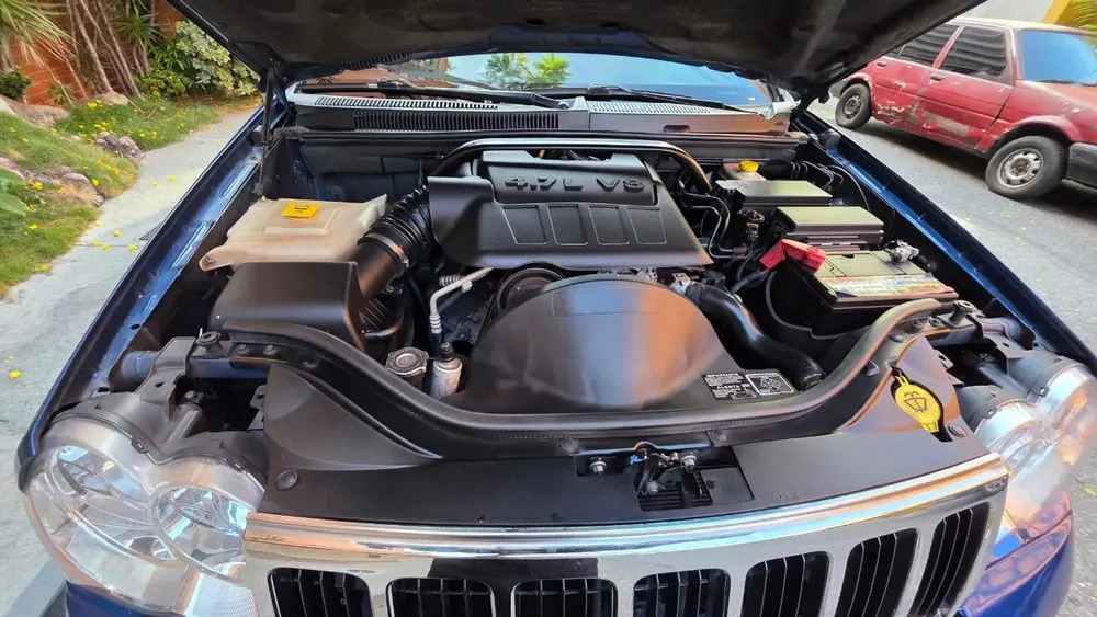 Vista 2 del vehículo: Jeep Cherokee