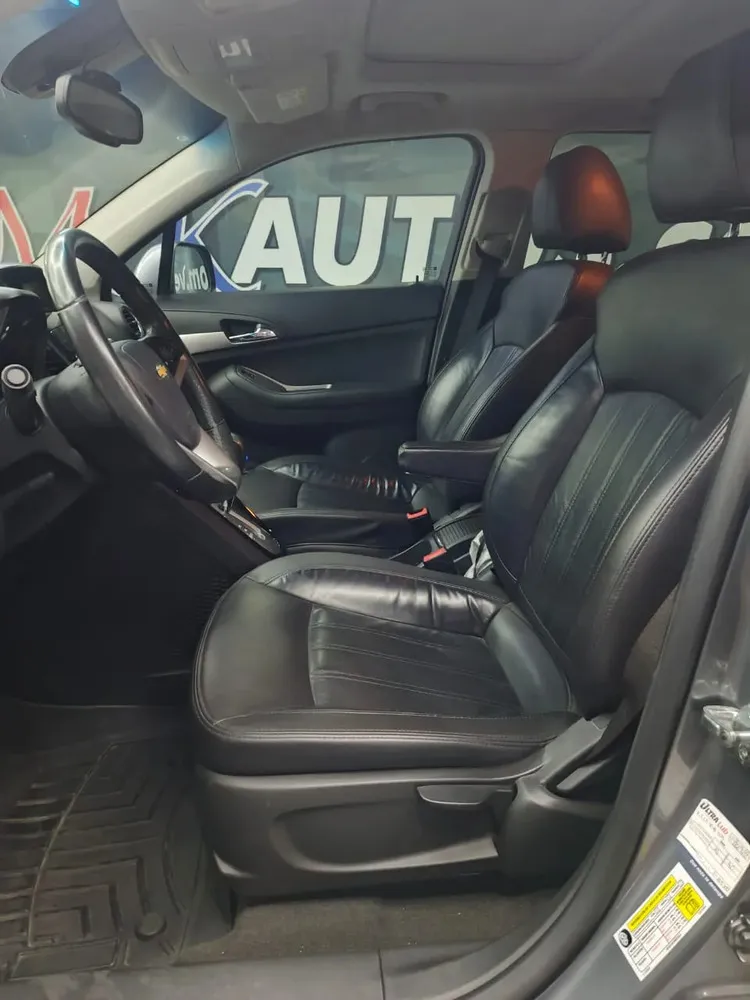 Vista 5 del vehículo: Chevrolet Orlando