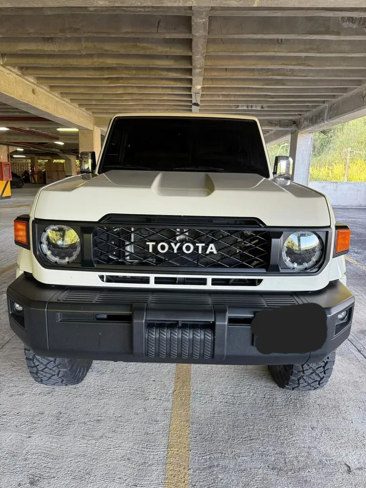Vista 2 del vehículo: Toyota Land