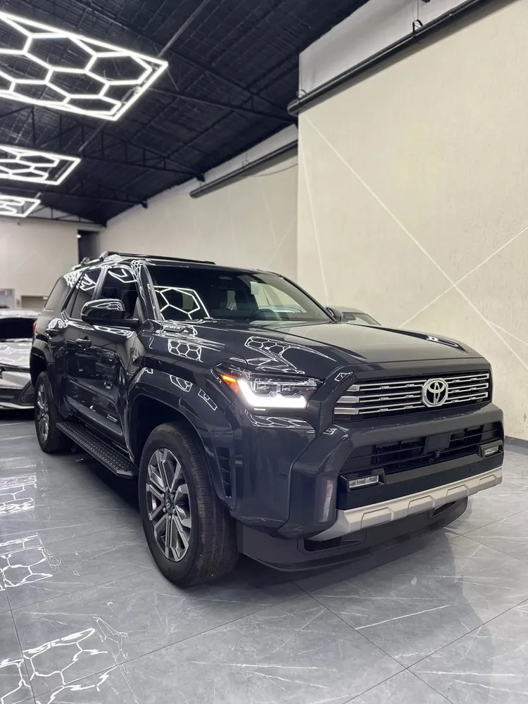 Vista 2 del vehículo: Toyota 4runner