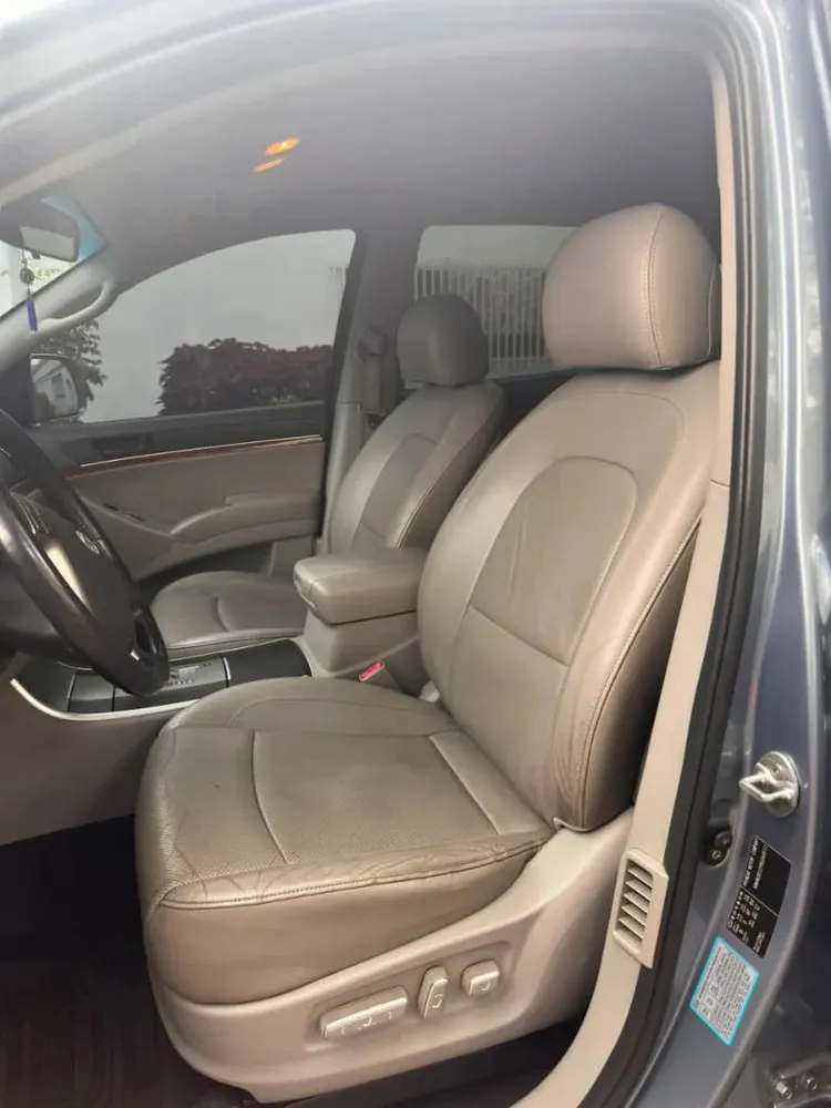 Vista 9 del vehículo: Hyundai Veracruz
