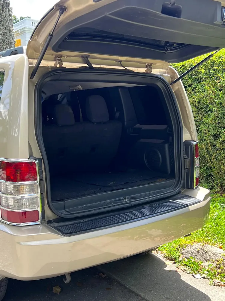 Vista 13 del vehículo: Jeep Cherokee