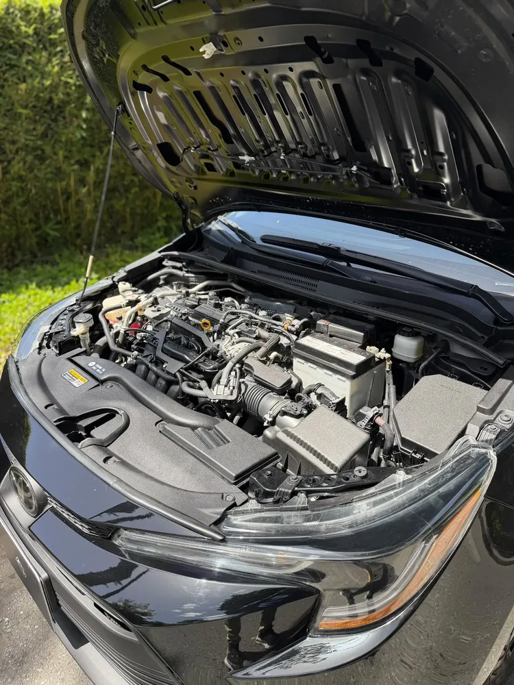 Vista 11 del vehículo: Toyota Corolla