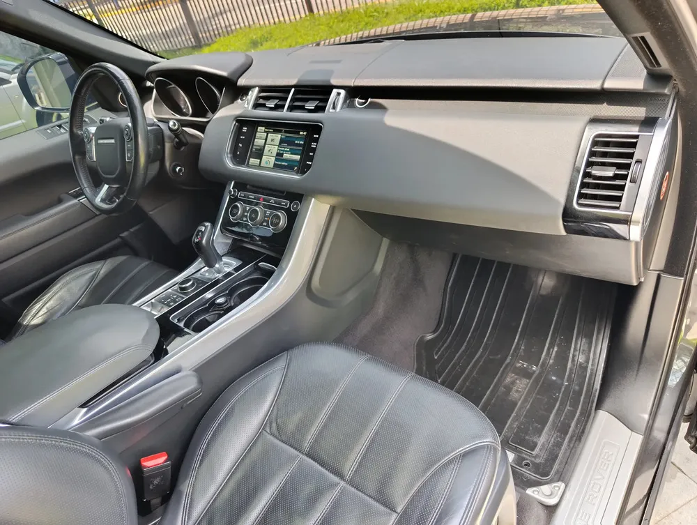 Vista 15 del vehículo: Range Rover